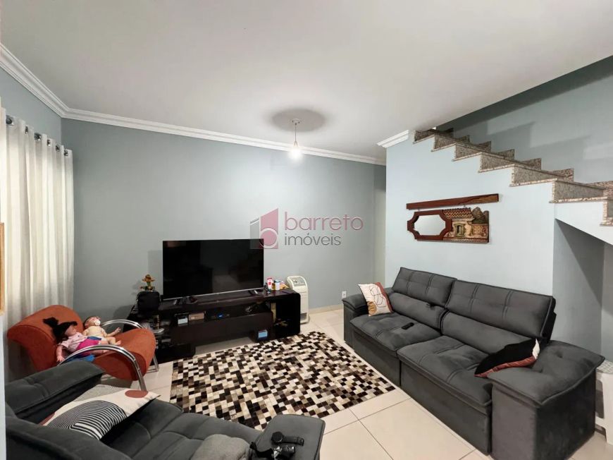 CASA SOBRADO COM EDÍCULA À VENDA NO BAIRRO CIDADE JARDIM EM JUNDIAÍ/SP