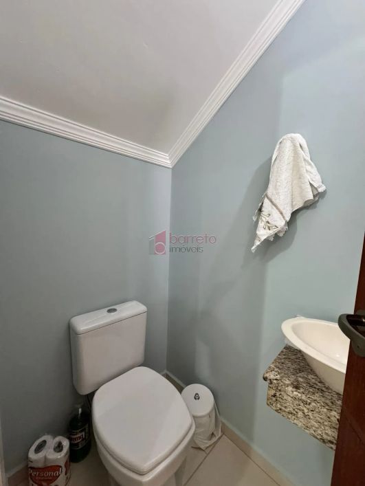 CASA SOBRADO COM EDÍCULA À VENDA NO BAIRRO CIDADE JARDIM EM JUNDIAÍ/SP