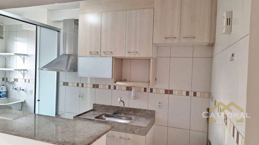 Apartamento com 2 dormitórios à venda, 60 m² por R$ 350.000,00 - Ponte de São João - Jundiaí/SP