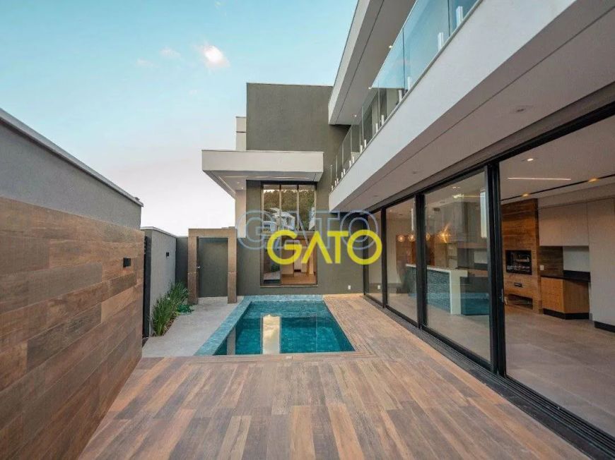 Casa Residencial à venda, Villaggio San Marco, Jundiaí - CA0445.