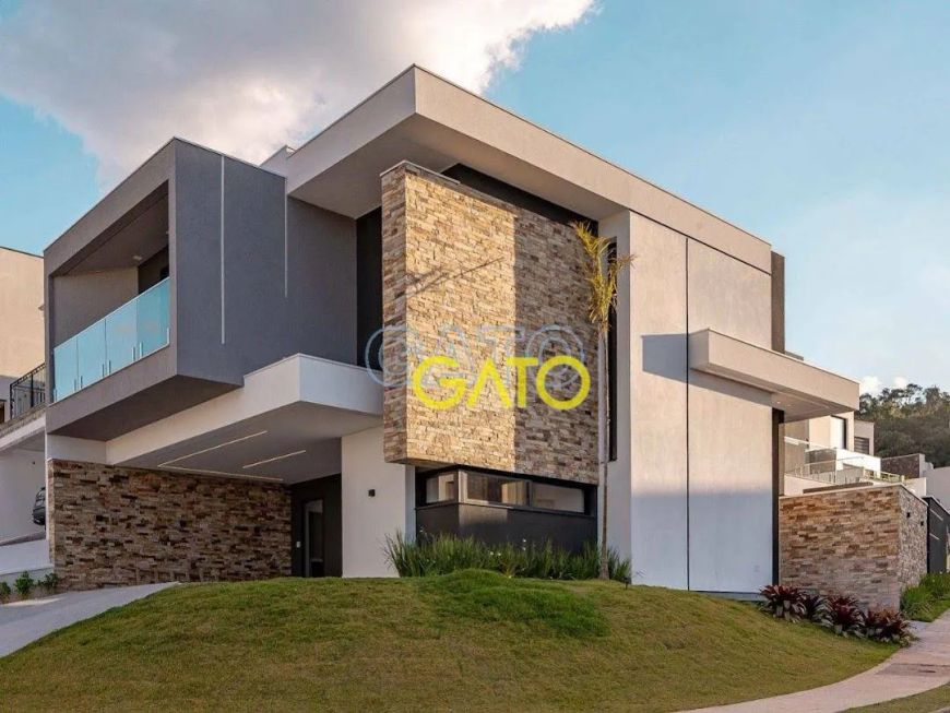 Casa Residencial à venda, Villaggio San Marco, Jundiaí - CA0445.