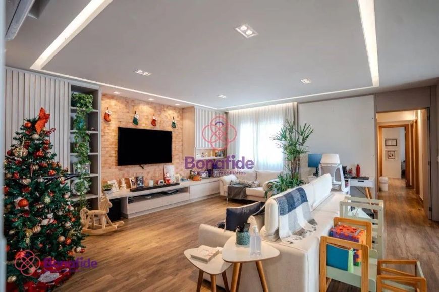 Apartamento Residencial à venda, Cidade Luiza, Jundiaí - AP0547.