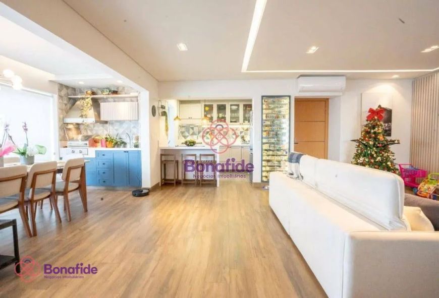 Apartamento Residencial à venda, Cidade Luiza, Jundiaí - AP0547.