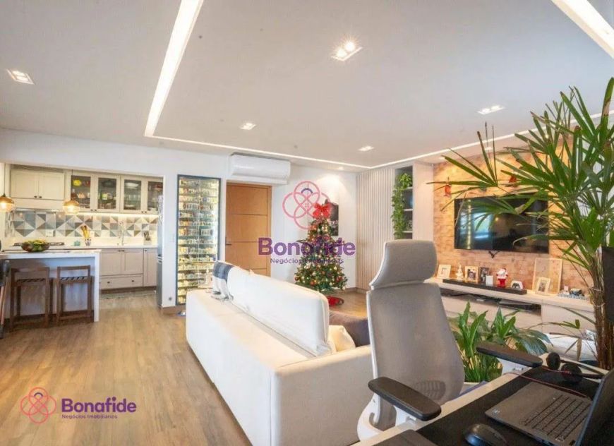 Apartamento Residencial à venda, Cidade Luiza, Jundiaí - AP0547.