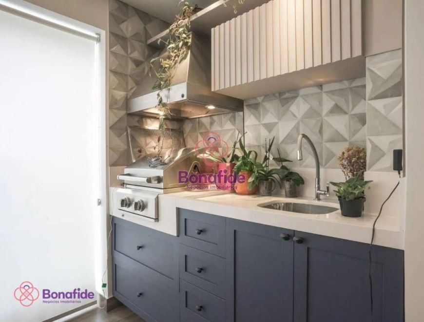Apartamento Residencial à venda, Cidade Luiza, Jundiaí - AP0547.