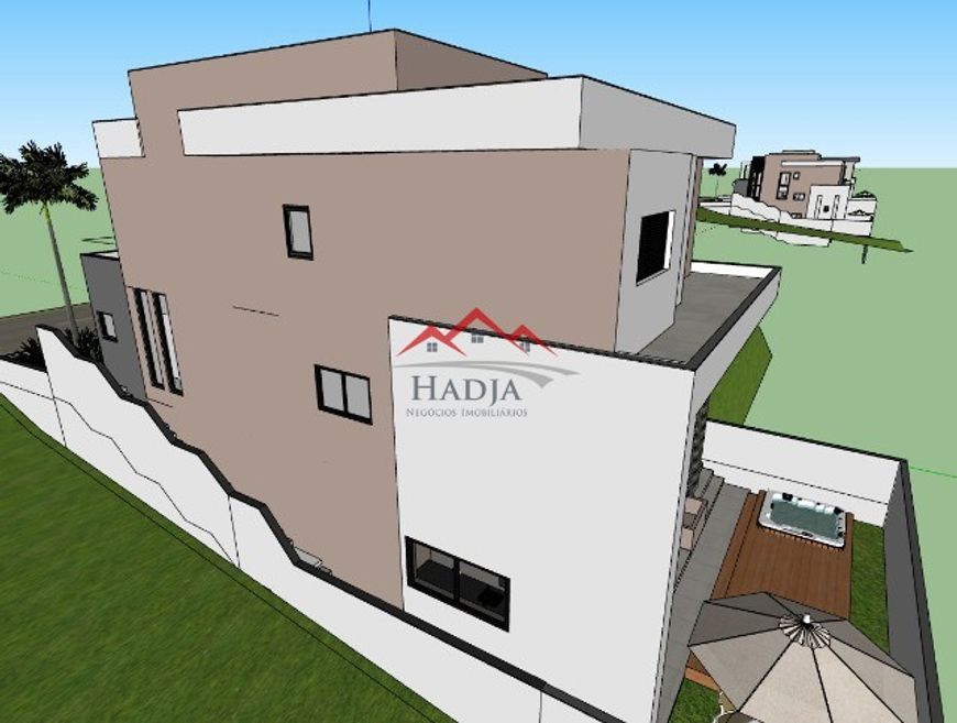 CASA EM CONSTRUÇÃO A VENDA NO CONDOMÍNIO VILA VERDE - GRAMADÃO - JUNDIAÍ SP