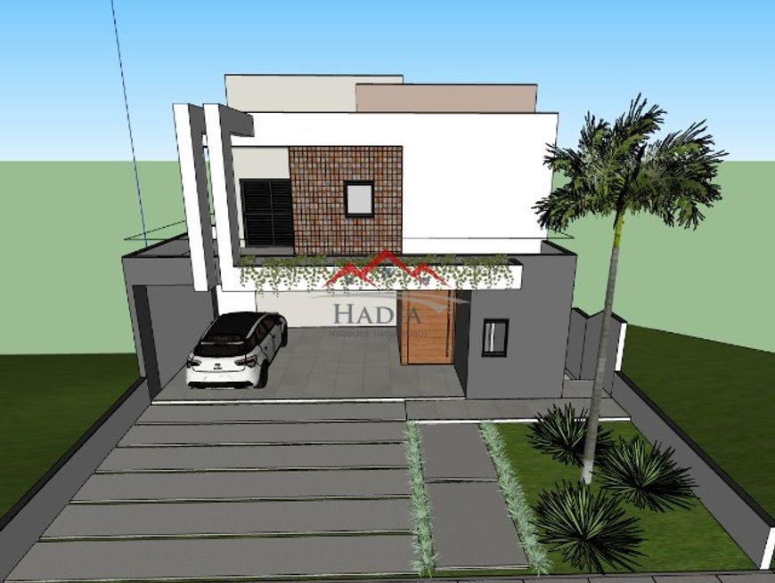 CASA EM CONSTRUÇÃO A VENDA NO CONDOMÍNIO VILA VERDE - GRAMADÃO - JUNDIAÍ SP
