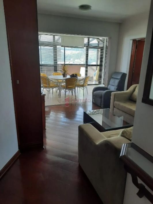 COBERTURA COM 3 DORMITÓRIOS À VENDA NO CONDOMÍNIO PARQUE - JARDIM MESSINA - JUNDIAÍ/SP