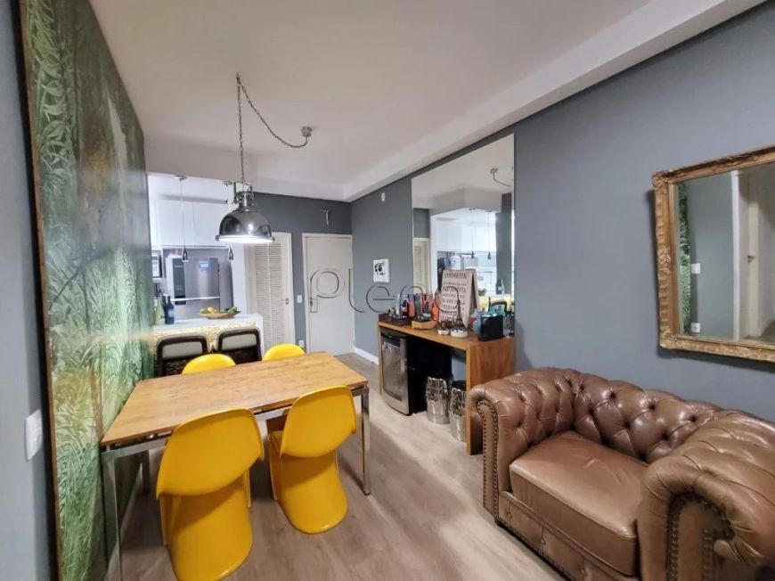 Apartamento à venda com 3 quartos no Edifício Riachuelo, Vinhedo.
