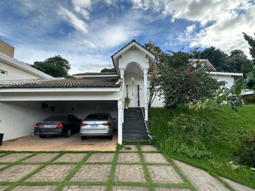 Casa em Condomínio para Venda em Jundiaí, Loteamento Capital Ville, 3 dormitórios, 2 banheiros, 4 va