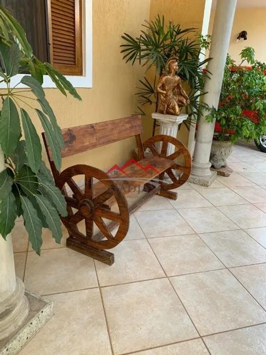 Casa à venda no Jardim Danúbio - Jundiaí SP.