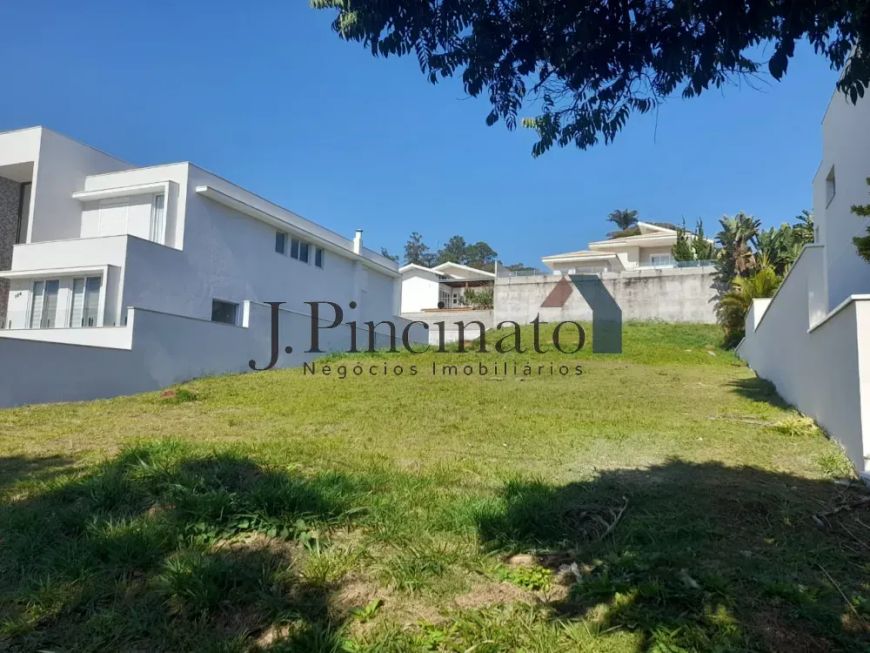 TERRENO À VENDA NO CONDOMÍNIO TERRAS DE SÃO CARLOS - JUNDIAÍ/SP REF. 20505