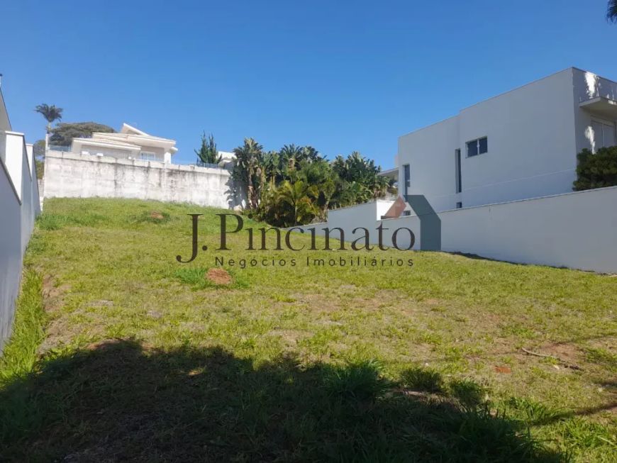 TERRENO À VENDA NO CONDOMÍNIO TERRAS DE SÃO CARLOS - JUNDIAÍ/SP REF. 20505