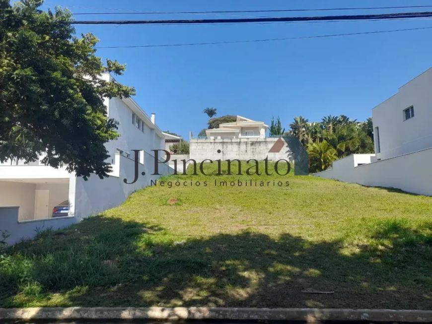 TERRENO À VENDA NO CONDOMÍNIO TERRAS DE SÃO CARLOS - JUNDIAÍ/SP REF. 20505