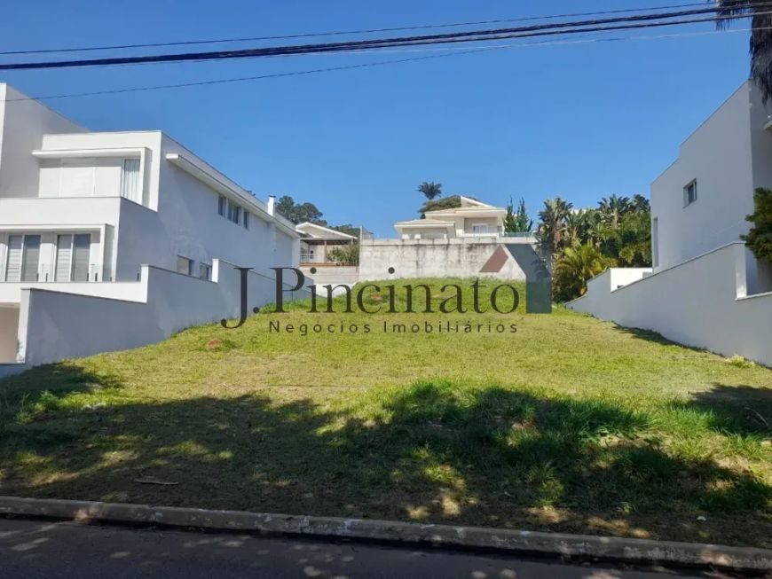 TERRENO À VENDA NO CONDOMÍNIO TERRAS DE SÃO CARLOS - JUNDIAÍ/SP REF. 20505