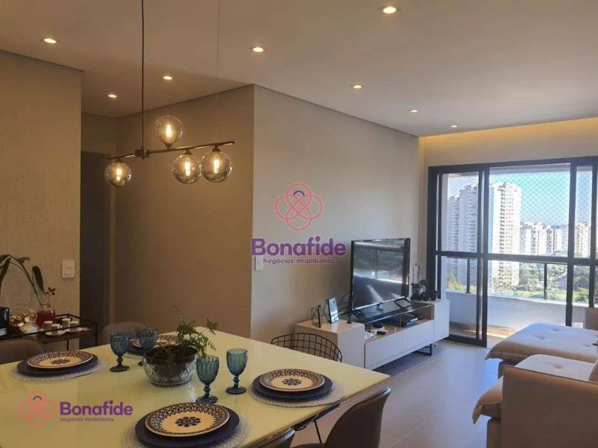 Apartamento Residencial à venda, Vila Japi II, Jundiaí - AP0019.