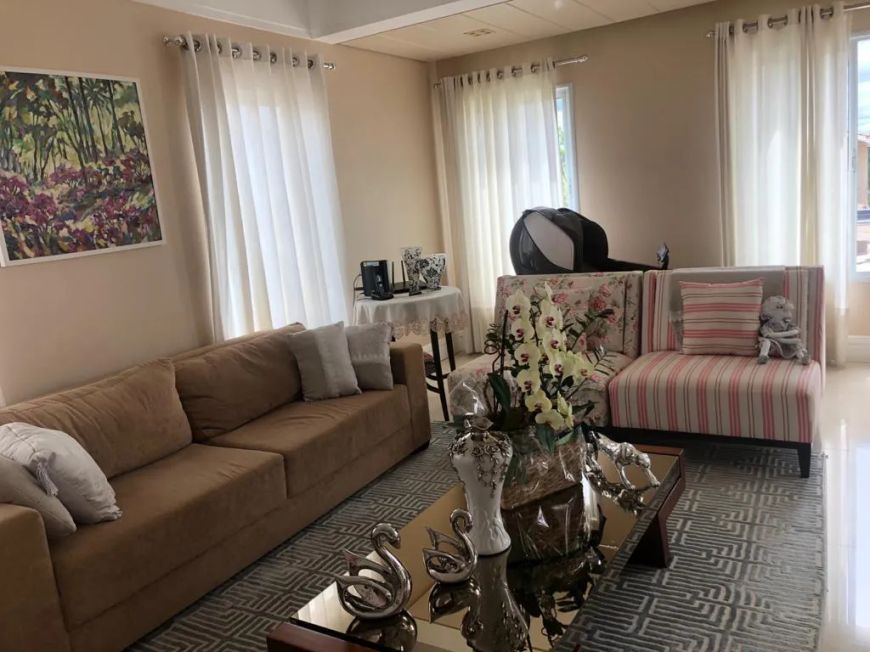 Casa em Condomínio para Venda em Jundiaí, Terras de São Carlos, 3 dormitórios, 3 suítes, 5 banheiros