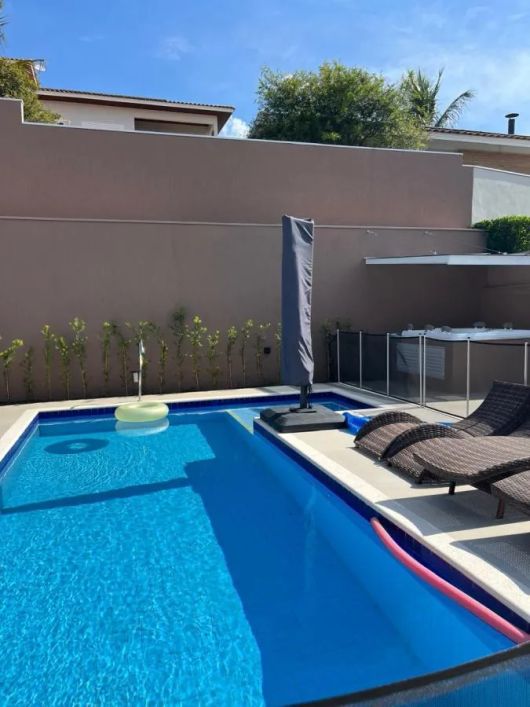 Casa em Condomínio para Venda em Jundiaí, Terras de São Carlos, 3 dormitórios, 3 suítes, 5 banheiros