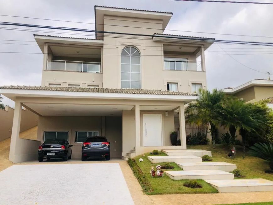 Casa em Condomínio para Venda em Jundiaí, Terras de São Carlos, 3 dormitórios, 3 suítes, 5 banheiros