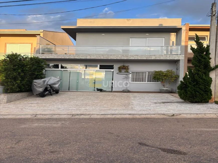Casa em condomínio à venda no Condomínio Villaggio Di San Francesco em Jundiaí/SP