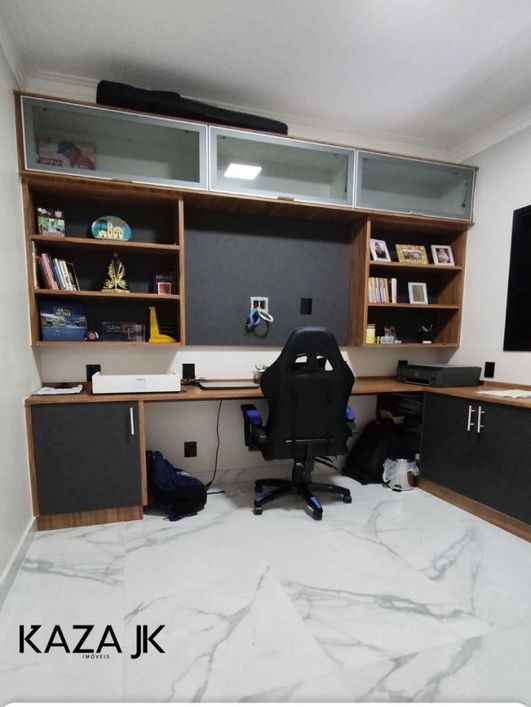Casa nova a venda no Jardim Paulista, Jundiaí.
