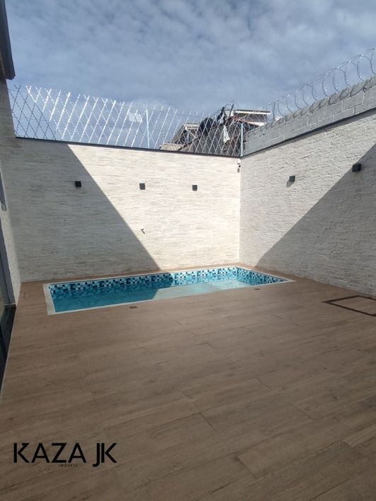Casa nova a venda no Jardim Paulista, Jundiaí.