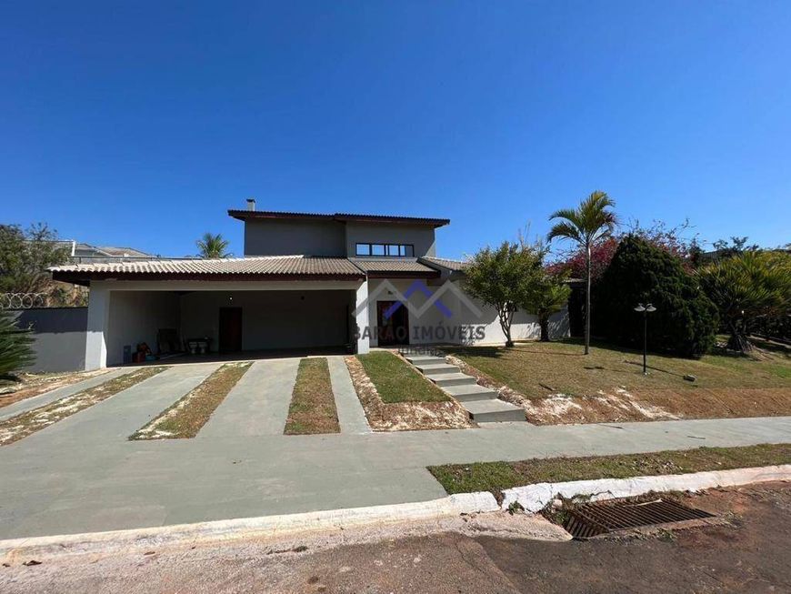 Casa à venda, 400 m² por R$ 2.300.000,00 - Loteamento Portal da Colina - Jundiaí/SP