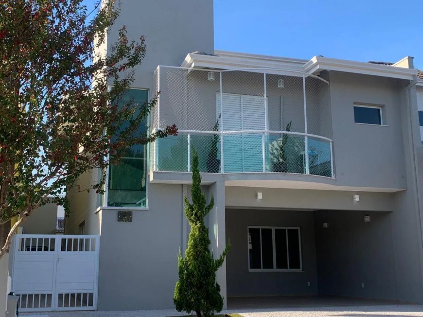 Casa em Condomínio para Venda em Jundiaí, Loteamento Terras de Genova, 3 dormitórios, 3 suítes, 4 ba