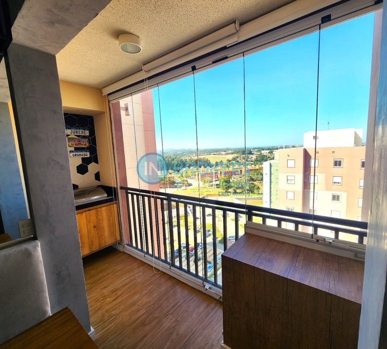 Apartamento de 77m² - 3 dorm. ( 1 suite), 2 vagas, varanda gourmet, 2 vagas, andar alto, à venda no