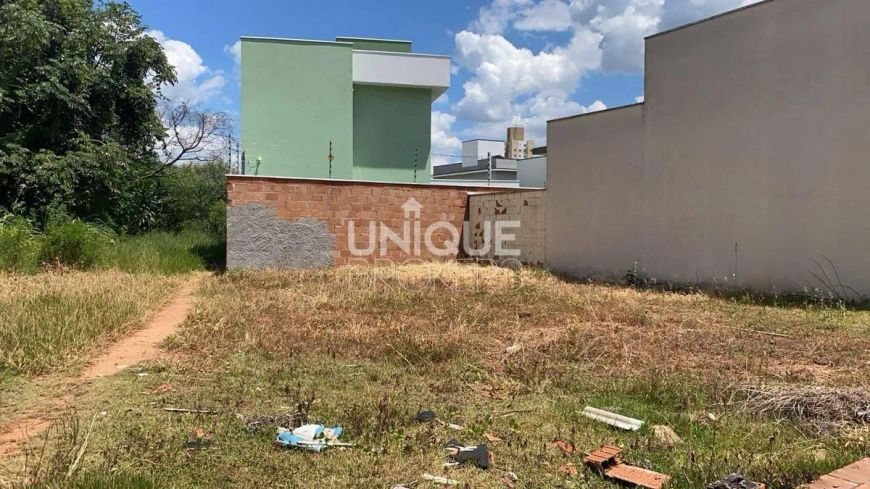 Lote/Terreno, Residencial Santa Giovana - Jundiaí