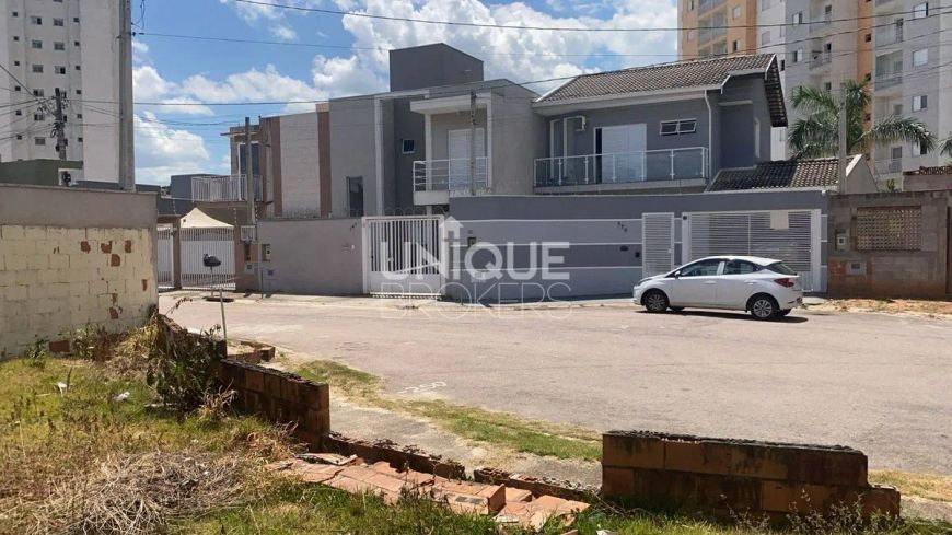 Lote/Terreno, Residencial Santa Giovana - Jundiaí