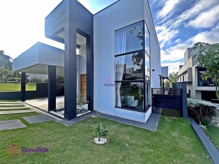 Casa Residencial à venda, Condomínio Reserva da Serra, Jundiaí - CA1090.