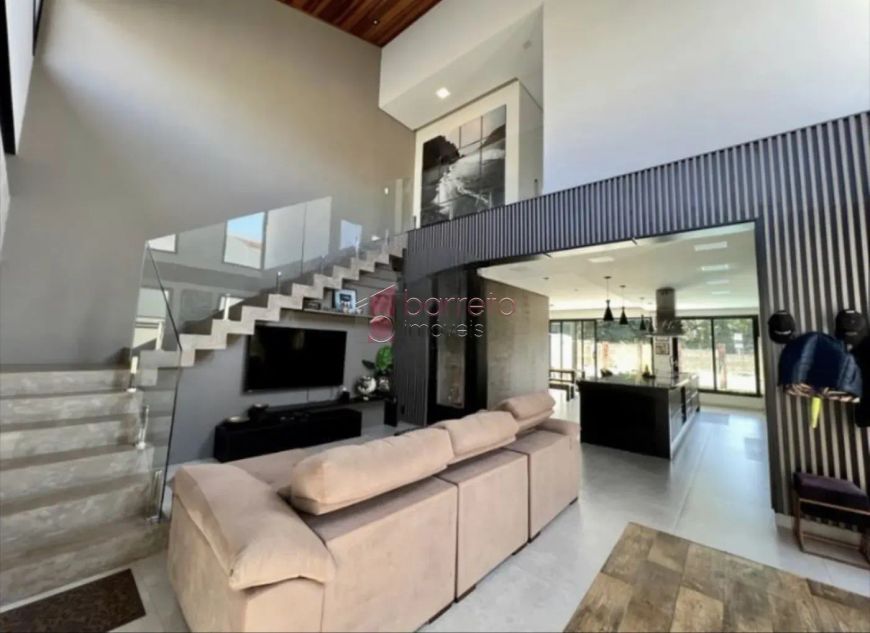 CASA SOBRADO COM 03 QUARTOS À VENDA NO CONDOMÍNIO BRISAS DA MATA - JUNDIAÍ/SP