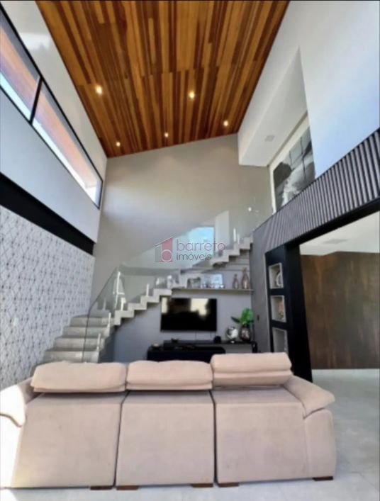 CASA SOBRADO COM 03 QUARTOS À VENDA NO CONDOMÍNIO BRISAS DA MATA - JUNDIAÍ/SP