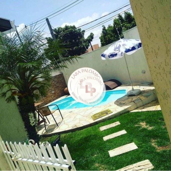 Casa com 3 dormitórios à venda, 160 m² por R$ 1.099.200,00 - Jardim Sarapiranga - Jundiaí/SP