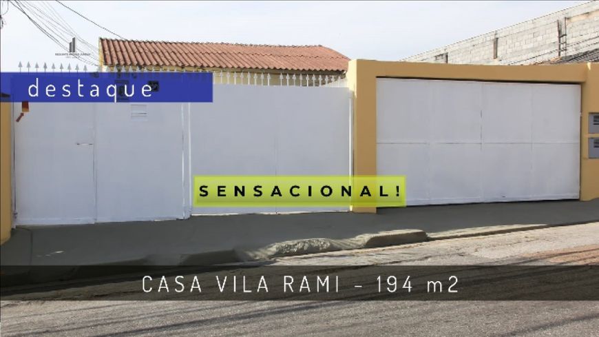 Casa Vila para Venda em Vila Rami Jundiaí-SP