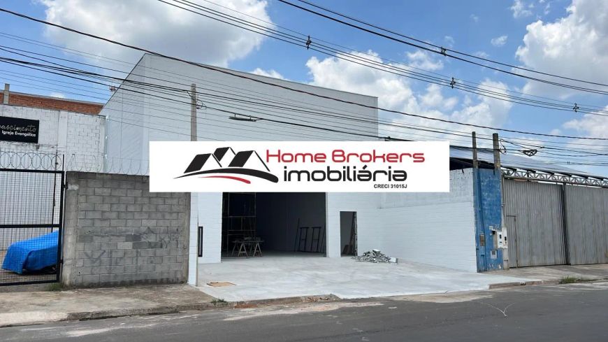Galpão para Venda em Jundiaí, Parque Residencial Jundiaí
