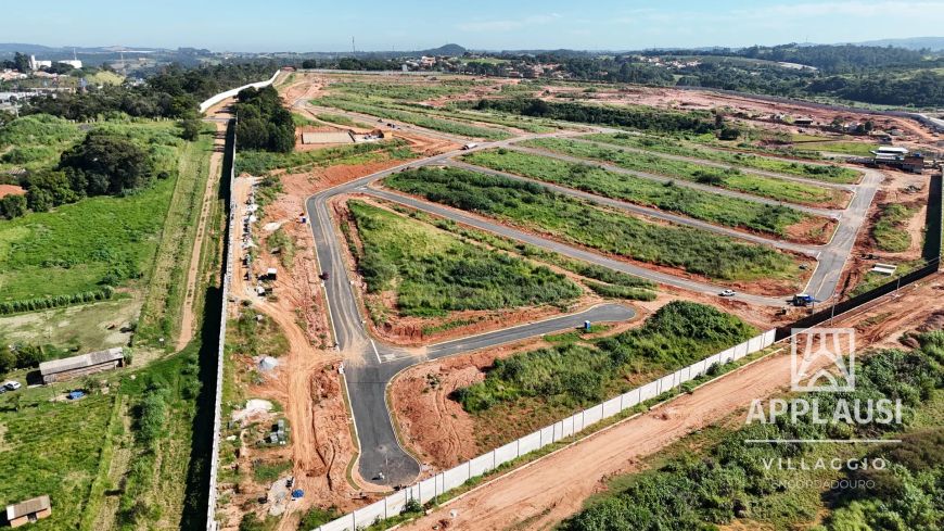 Applausi Villaggio Engordadouro | Lotes a partir de 250m² em Jundiaí com Clube e Lago