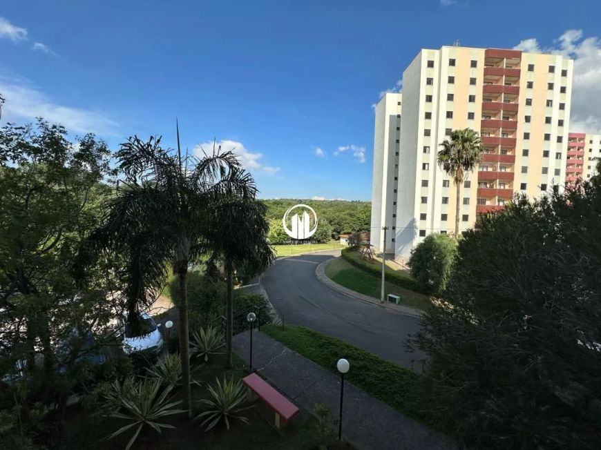Apartamento 3 dormit. à venda no Eloy Chaves, Jundiaí - Cond. Chácara Primavera REF: AP2272
