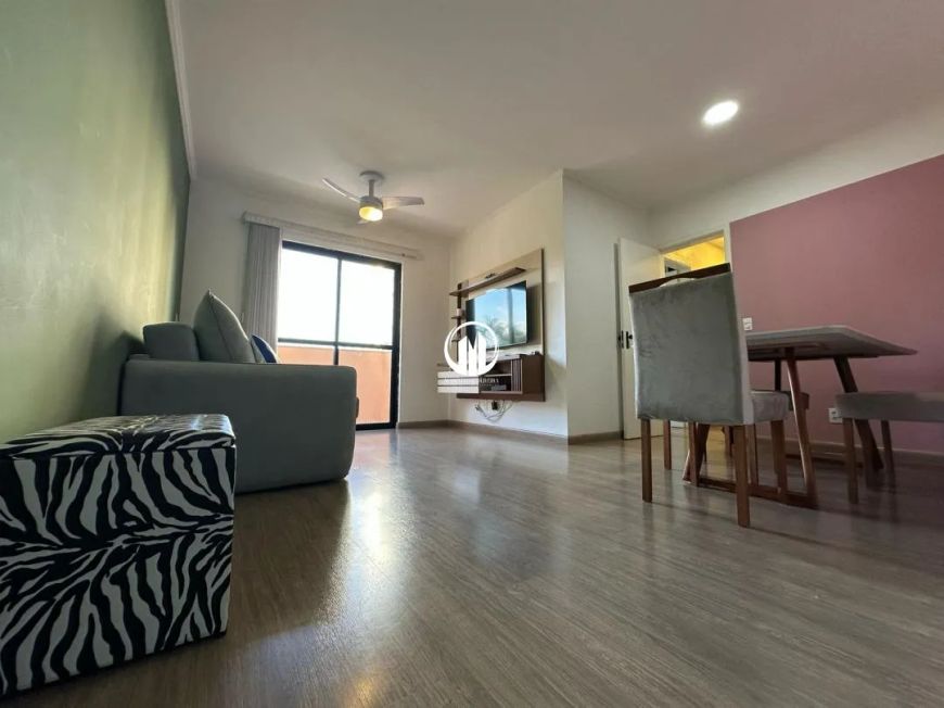 Apartamento 3 dormit. à venda no Eloy Chaves, Jundiaí - Cond. Chácara Primavera REF: AP2272