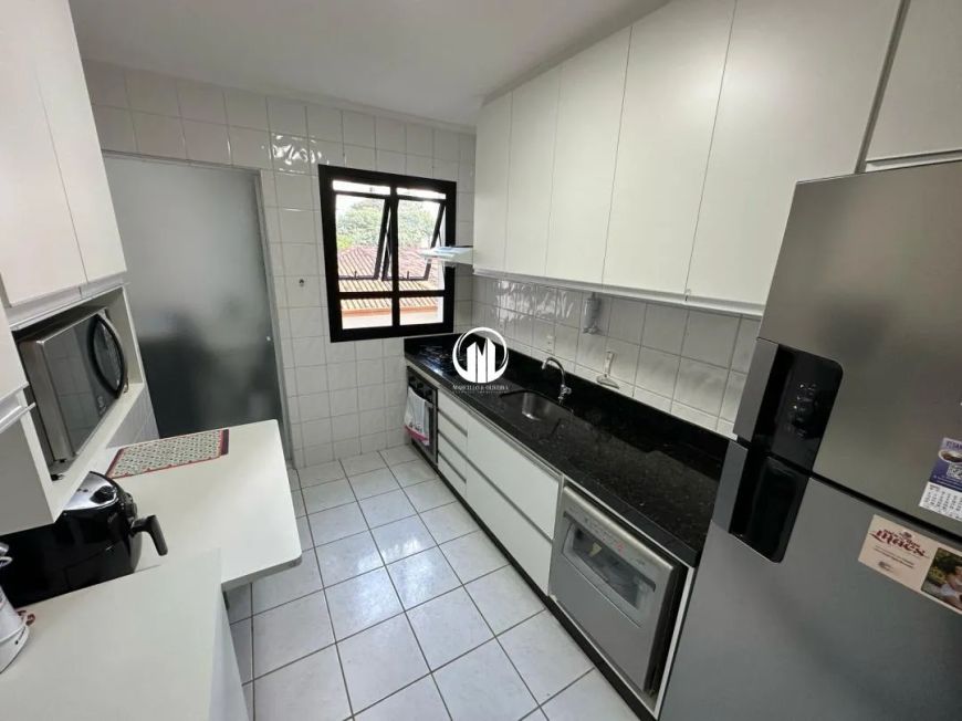 Apartamento 3 dormit. à venda no Eloy Chaves, Jundiaí - Cond. Chácara Primavera REF: AP2272