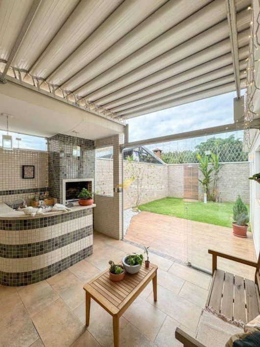 Casa com 3 dormitórios à venda, 120 m² por R$ 1.290.000,00 - Jardim Shangai - Jundiaí/SP