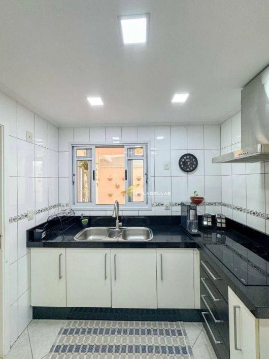 Casa com 3 dormitórios à venda, 120 m² por R$ 1.290.000,00 - Jardim Shangai - Jundiaí/SP
