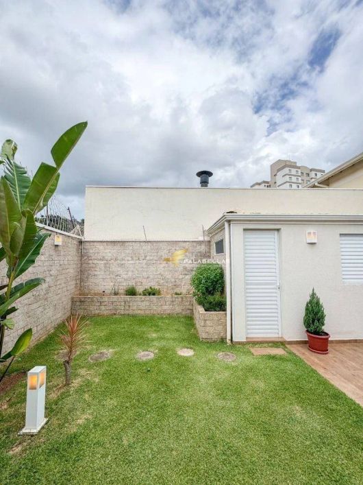 Casa com 3 dormitórios à venda, 120 m² por R$ 1.290.000,00 - Jardim Shangai - Jundiaí/SP