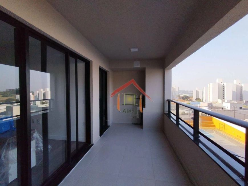 Apartamento com 3 dormitórios à venda, 97 m² por R$ 990.000,00 - Parque Residencial Eloy Chaves - Ju
