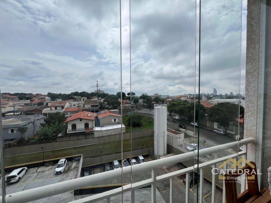 Apartamento com 3 dormitórios à venda, 66 m² por R$ 560.000,00 - Hortolândia - Jundiaí/SP