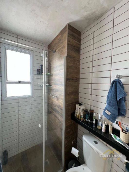Apartamento com 3 dormitórios à venda, 66 m² por R$ 560.000,00 - Hortolândia - Jundiaí/SP