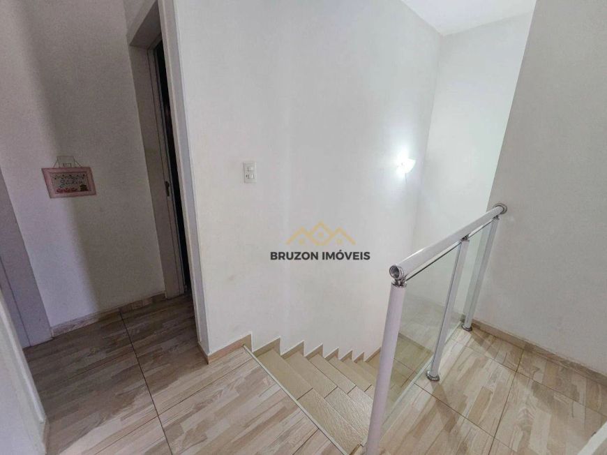 CASA SOBRADO A VENDA, 4 QUARTOS, 125M²A.T/152M²A.C, R$890.000.00, PARQUE ALMERINDA CHAVES - JUNDIAÍ/