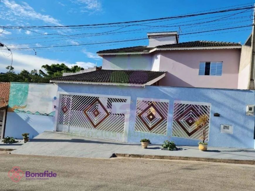 Casa Residencial à venda, Mirante da Colonia, Jundiaí - CA1322.
