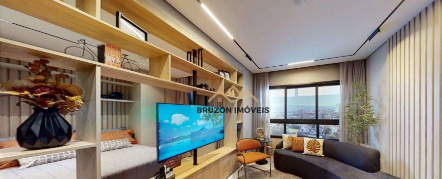 APARTAMENTO STUDIO NA PLANTA A VENDA, 1 QUARTO, 41,70M², R$582.067.20, CONDOMÍNIO BELONG HOME STUDIO